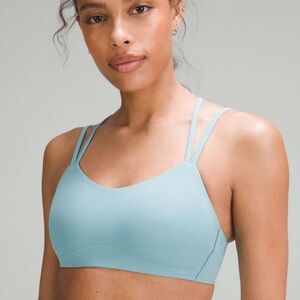 Lululemon Like a Cloud Bra Light Support B/C Cup
Tidal Teal - Size 8